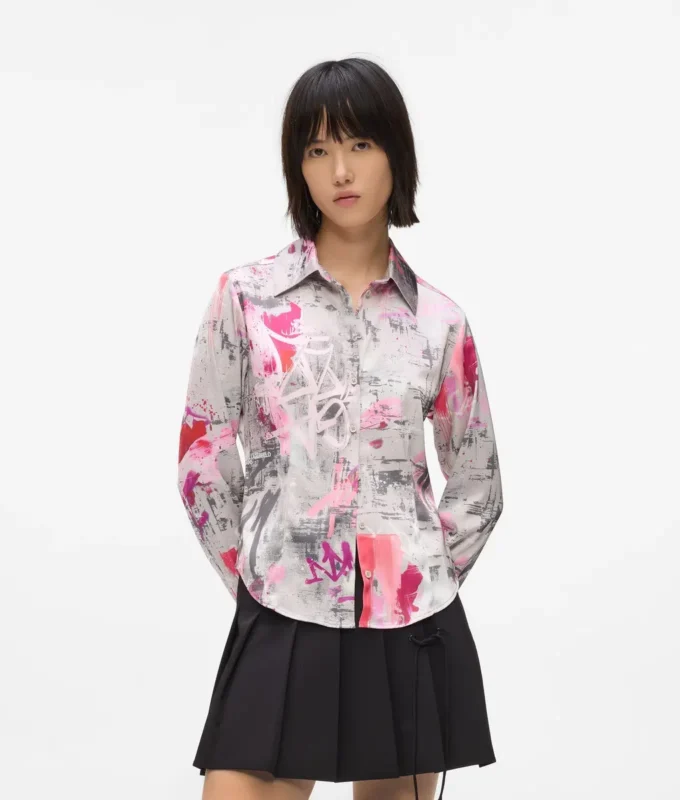 Allover-Paint-Shirt Allover-Paint-Shirt