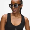 Autograph geripptes Tanktop Autograph geripptes Tanktop
