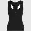 Autograph geripptes Tanktop Autograph geripptes Tanktop