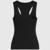 Autograph geripptes Tanktop Autograph geripptes Tanktop