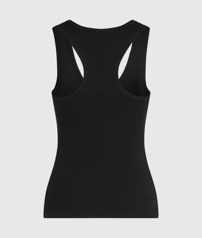 Autograph geripptes Tanktop Autograph geripptes Tanktop