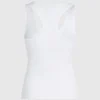 Autograph geripptes Tanktop Autograph geripptes Tanktop