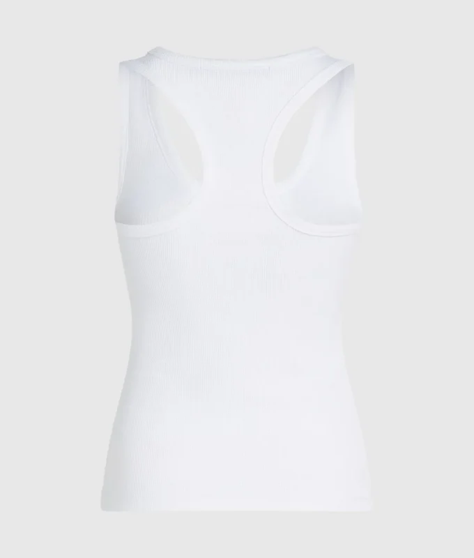 Autograph geripptes Tanktop Autograph geripptes Tanktop