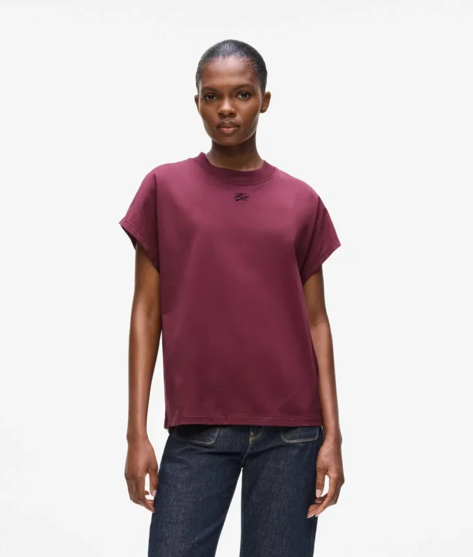 Autograph Relaxed T-Shirt Autograph Relaxed T-Shirt
