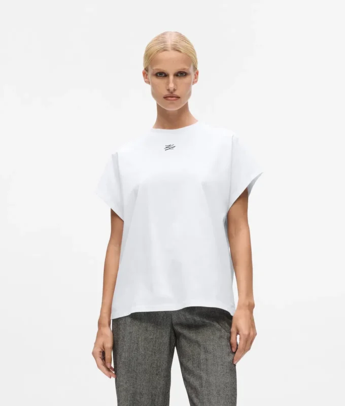Autograph Relaxed T-Shirt Autograph Relaxed T-Shirt