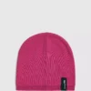 Beanie mit Logo-Patch Beanie mit Logo-Patch