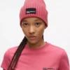 Beanie mit Logo-Patch Beanie mit Logo-Patch