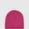 Beanie mit Logo-Patch Beanie mit Logo-Patch