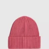 Beanie mit Logo-Patch Beanie mit Logo-Patch