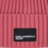 Beanie mit Logo-Patch Beanie mit Logo-Patch