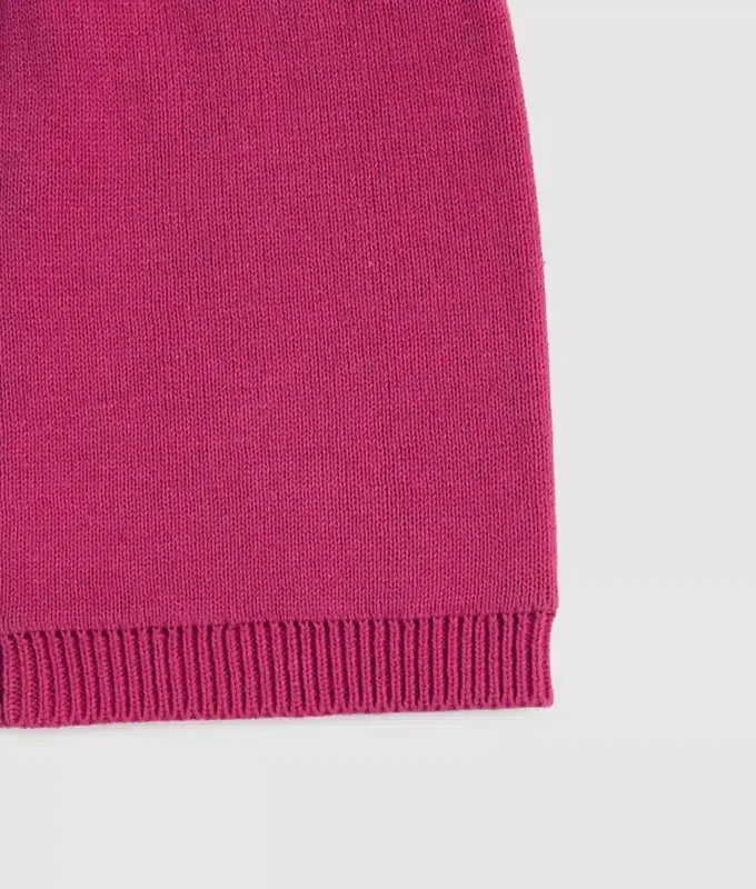 Beanie mit Logo-Patch Beanie mit Logo-Patch