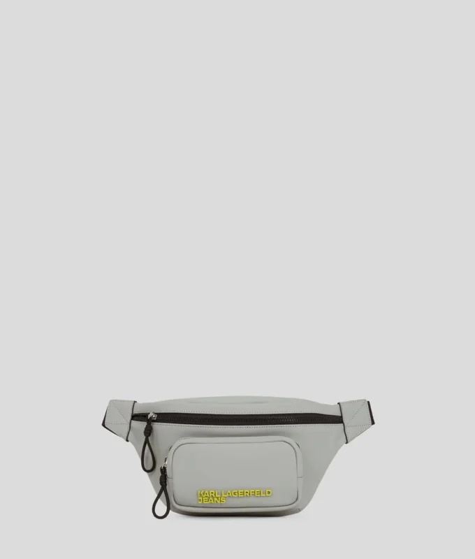 BESCHICHTETE GÜRTELTASCHE BESCHICHTETE GÜRTELTASCHE