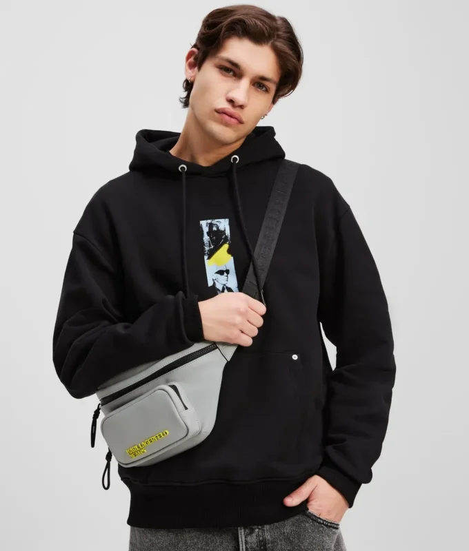 BESCHICHTETE GÜRTELTASCHE BESCHICHTETE GÜRTELTASCHE