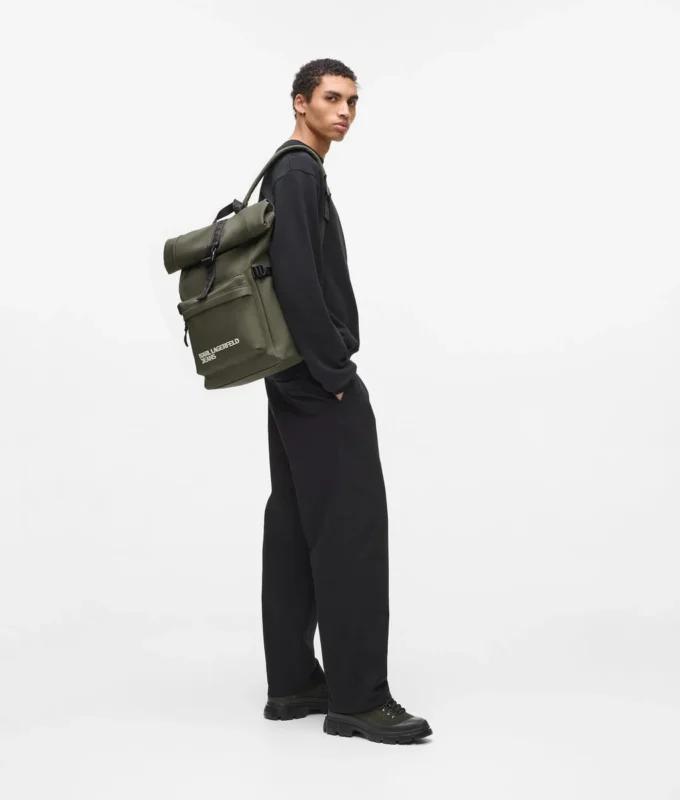 BESCHICHTETER RUCKSACK BESCHICHTETER RUCKSACK