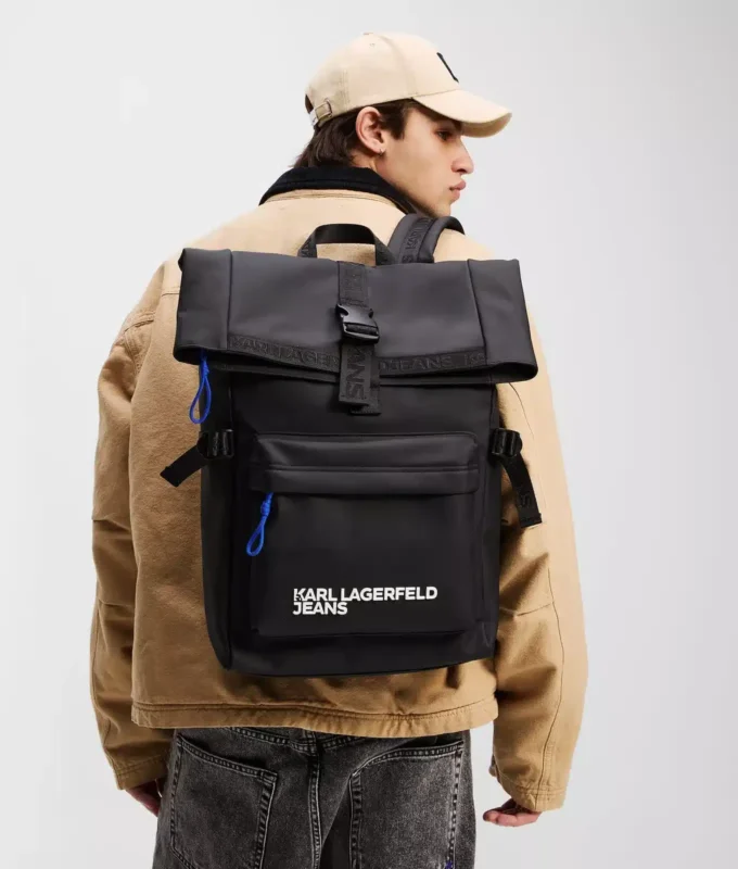 BESCHICHTETER RUCKSACK BESCHICHTETER RUCKSACK