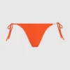 BIKINIHOSE MIT SEITLICHEN BINDEN BIKINIHOSE MIT SEITLICHEN BINDEN