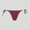 BIKINIHOSE MIT SEITLICHEN BINDEN BIKINIHOSE MIT SEITLICHEN BINDEN