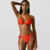 BIKINIHOSE MIT SEITLICHEN BINDEN BIKINIHOSE MIT SEITLICHEN BINDEN
