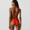BIKINIHOSE MIT SEITLICHEN BINDEN BIKINIHOSE MIT SEITLICHEN BINDEN