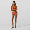 BIKINIHOSE MIT SEITLICHEN BINDEN BIKINIHOSE MIT SEITLICHEN BINDEN