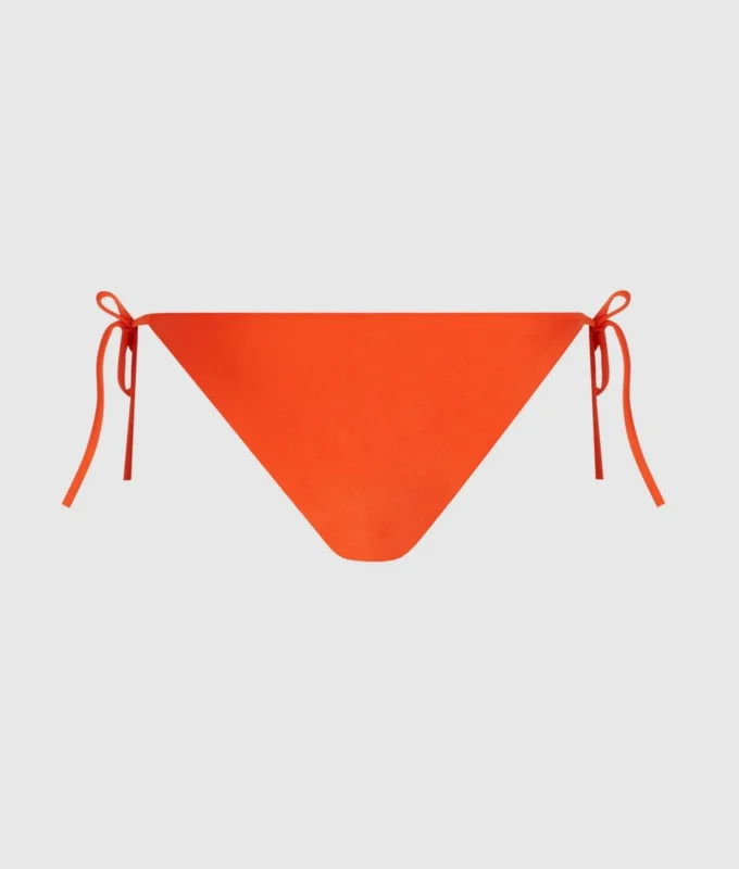 BIKINIHOSE MIT SEITLICHEN BINDEN BIKINIHOSE MIT SEITLICHEN BINDEN
