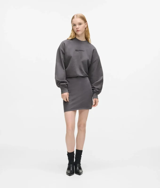 Blouson-Sweatkleid Blouson-Sweatkleid