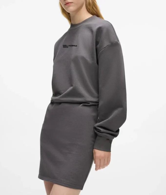 Blouson-Sweatkleid Blouson-Sweatkleid