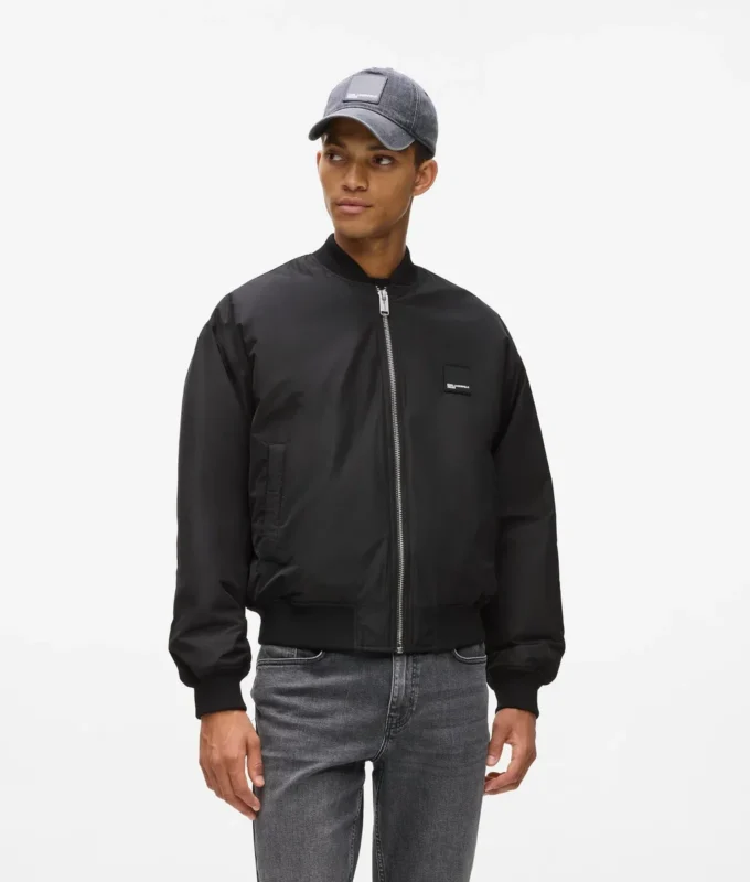 Bomberjacke Bomberjacke