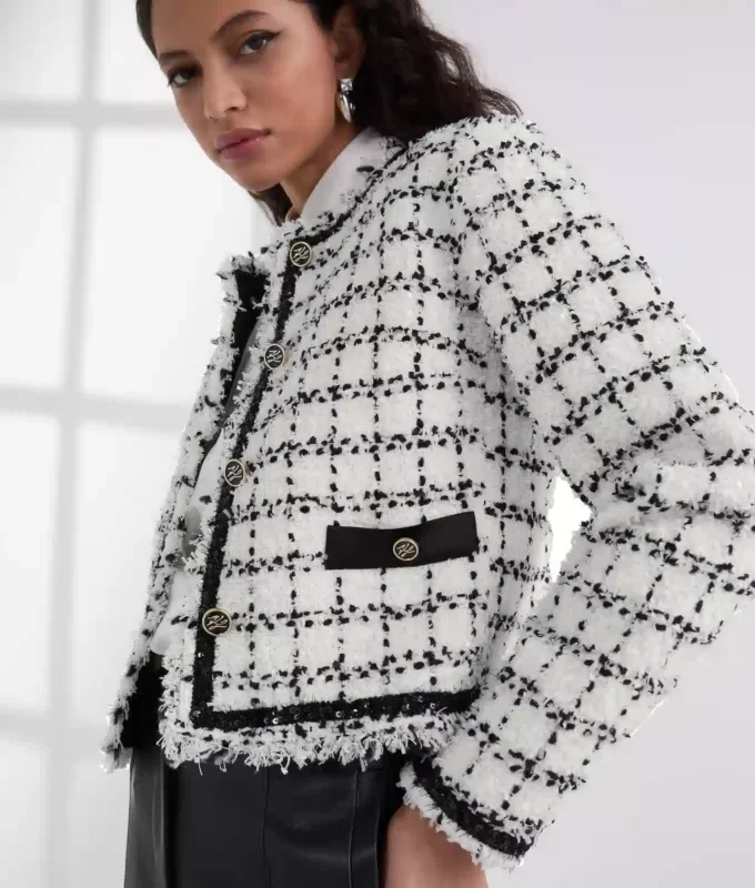 BOUCLÉ-JACKE BOUCLÉ-JACKE