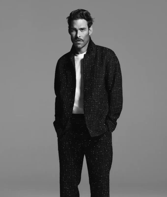 Bouclé-Overshirt Bouclé-Overshirt