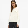 Bouclé-Sweatshirt Bouclé-Sweatshirt
