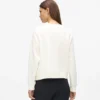 Bouclé-Sweatshirt Bouclé-Sweatshirt