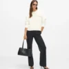 Bouclé-Sweatshirt Bouclé-Sweatshirt