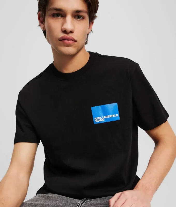 BOX LOGO T-SHIRT BOX LOGO T-SHIRT