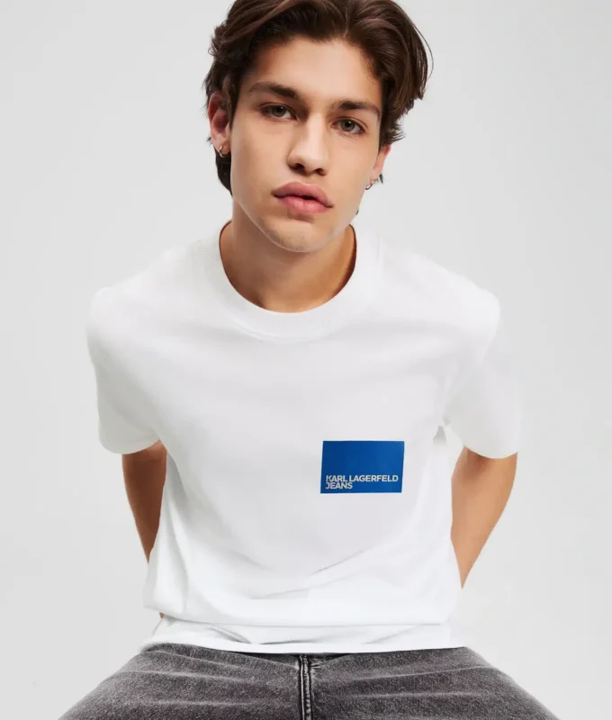 BOX LOGO T-SHIRT BOX LOGO T-SHIRT