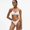 Bralette mit Herzprint Bralette mit Herzprint