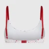 Bralette mit Herzprint Bralette mit Herzprint