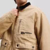 CANVAS-JACKE