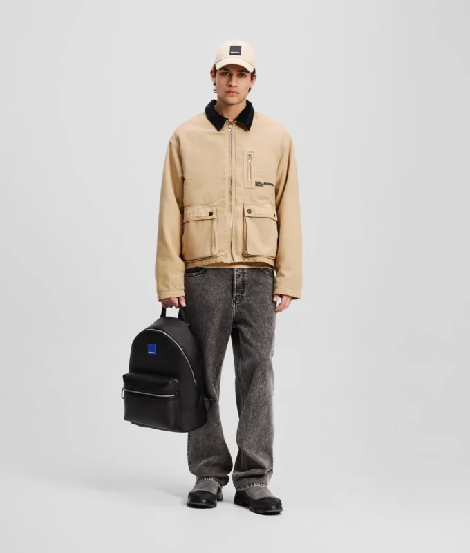 CANVAS-JACKE