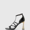Debutante Riemchensandalen mit Absatz