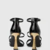 Debutante Riemchensandalen mit Absatz