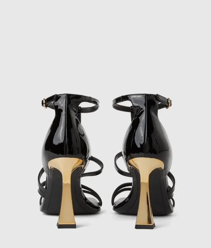 Debutante Riemchensandalen mit Absatz