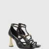 Debutante Riemchensandalen mit Absatz