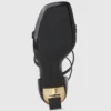 Debutante Riemchensandalen mit Absatz