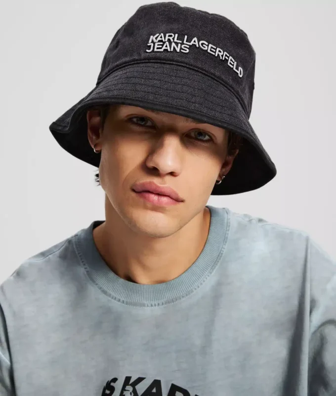 DENIM-BUCKET-HAT DENIM-BUCKET-HAT