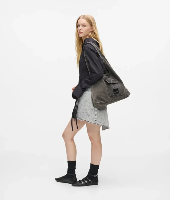 Denim-Hobo-Shopper Denim-Hobo-Shopper
