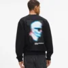 Digitalisiertes Karl-Sweatshirt Digitalisiertes Karl-Sweatshirt