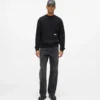 Digitalisiertes Karl-Sweatshirt Digitalisiertes Karl-Sweatshirt