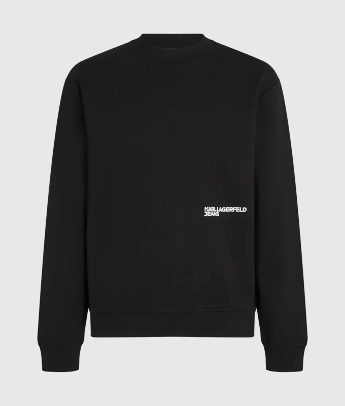 Digitalisiertes Karl-Sweatshirt Digitalisiertes Karl-Sweatshirt