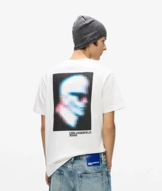 Digitized Karl T-Shirt